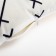 Pillowcase decorative Ethek "Ethics" 40x40 cm, velor
