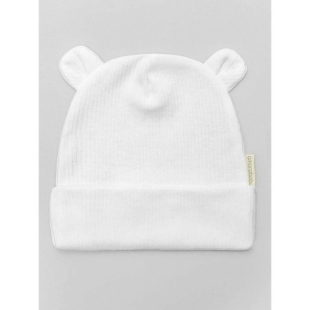 Lightning diaper with a fascion hat, height 68-74 cm, milk color-4