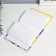 Photo album in 100 photos "Multi -colored flowers" 10x15 cm