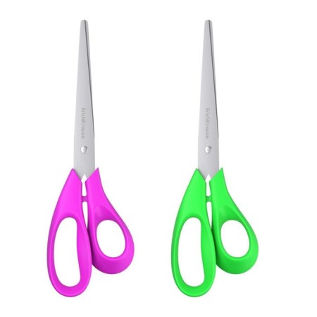 Scissors Erichkrause Dynamic, 21 cm, mix-8