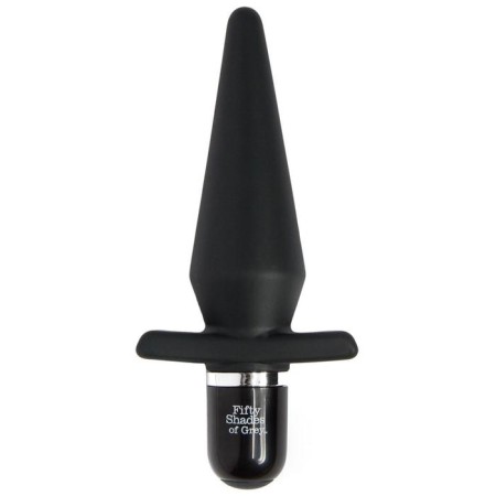 Anal vibro -play Delicious Fullness