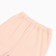 Children's sliders, peach color, height 68cm