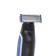 Luazon Ltri-05 hair trimmer, for mustaches/beards, 3 nozzles, from USB, blue