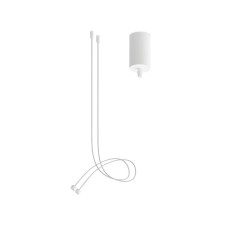 Fastenies of the suspended techno ring ambrella like, Diy Spot, A9208, white color