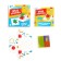 Table logical game "Bright puzzle"