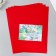 VETR 1 mm "coral" set 4 sheets 30x40 cm