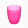 Drunker - children's training “360”, 240 ml., With handles, pink color