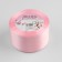 Satin tape, 50 mm × 23 ± 1 m, pink color # 04