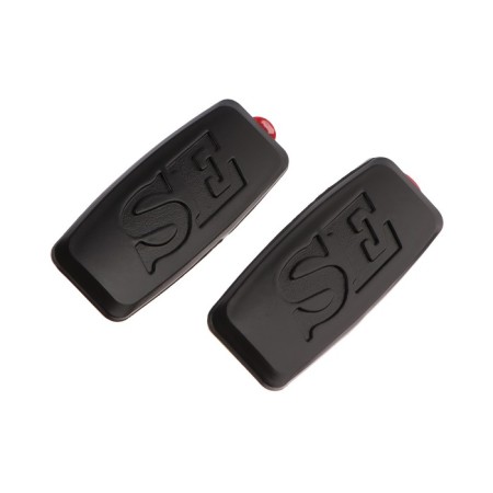 The back of the turner repeater LADA SE is black matte, set 2 pcs