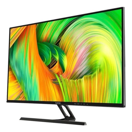 Монитор SANC M3293A, 31.5", IPS, 1920×1080, 75Гц, 8 мс, D-Sub, HDMI, чёрный-2