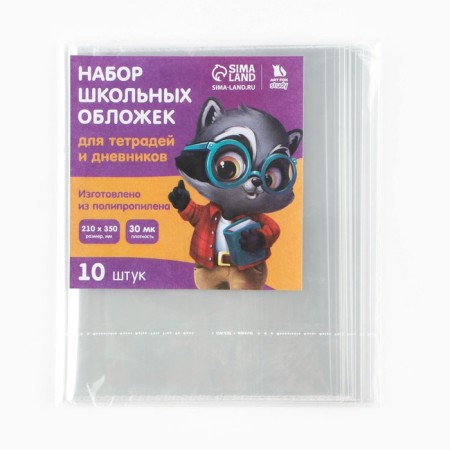 A set of a first -grader in the folder for notebooks of 25 items “September 1: folder of an excellent student. Cat"-9