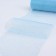 Fatin with glitter, 15 cm, 11 ± 1 g/sq.m, 9 ± 0.5 m, blue color No. 07