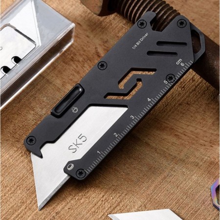 Package opening knife 8.5cm-3
