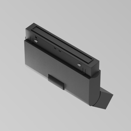 TREE TECHNICAL TR033-2-6W4K-B, 6W, 11.2x2.2x10.6 cm, LED, 450LM, 4000K, Black Color.-4
