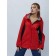 Window is female, size 58, red color