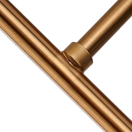 Bra Manchester, 1x60W E27, bronze color-2