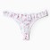 Cowards women's thongs, color mix, size 44
