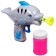 Pistol Generator Pistol “Violet Fish”, in the set of soap solution, 50 ml, mix