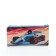 Lightning cosmetic bag, blue color
