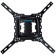 Kromax DIX-16 Black bracket for LED/LCD