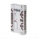 Aluminum radiator "Russian radiator" corvette, 500 x 100 mm, 4 sections