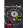 A set of forms for cutting cookies Konfinetta "Circle", 7 × 4.5 cm, 3 pcs, color mix