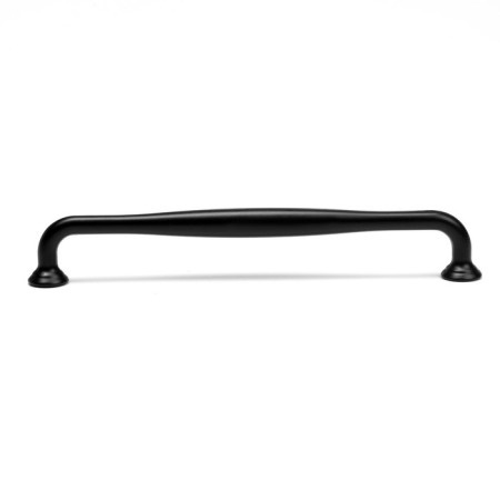 WAVE PC173BL handle, m/o 192 mm, black color-2