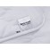 RELAX Light blanket, size 200x220 cm, white color