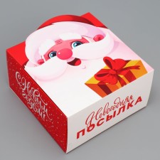 Folding box 