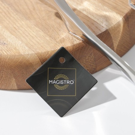 Pinch “steel” forceps, stainless steel-3