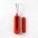 Flashlight, 100 lm, Cob, 1 aaa, 3 modes, with carbine, 8 x 2.5 x 2 cm, mix