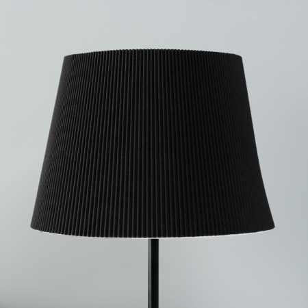 Lamp table "severity" 1x40W E27 Black 22.5x22.5x41.5cm-3