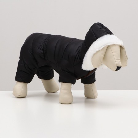Kombinson "Live" with a weight, size 16 (DS 36 cm, og 46 cm, Osh 35 cm), black-1