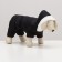 Kombinson "Live" with a weight, size 16 (DS 36 cm, og 46 cm, Osh 35 cm), black