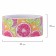 Adhesive Washi-tanks for decor "mix No. 2", 15 mm x 3 m (set 7 pcs) rice paper