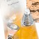 Perfume Water Women's AFTER 9 Silver, 100 ml