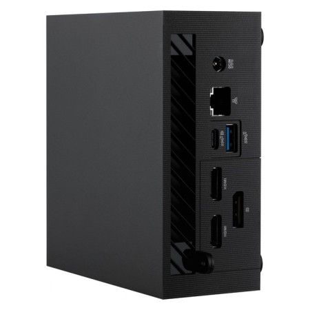 Netop ASUS PN64-B-S5245MD i5 13500H (3.5) IRIS XE Noos Gbiteth WiFi BT 65W Black (90MR00U 107041-5