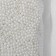 Beads No. 4 “Pearls”, 500 g (+/- 20 g), beige color