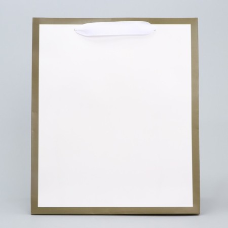 Gift package, packaging, "white", 27 x 23 x 11.5 cm-1