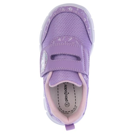 Sneakers for the girl PlayTode, size 23-6
