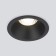 Introduced LED LED Elektrostandard, Lin, 78x78x68 mm, 7W, LED, 560LM, 3000K, black color black