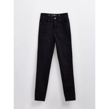 Джинсы женские моделирующие Conte Elegant Skinny, размер S, цвет washed black