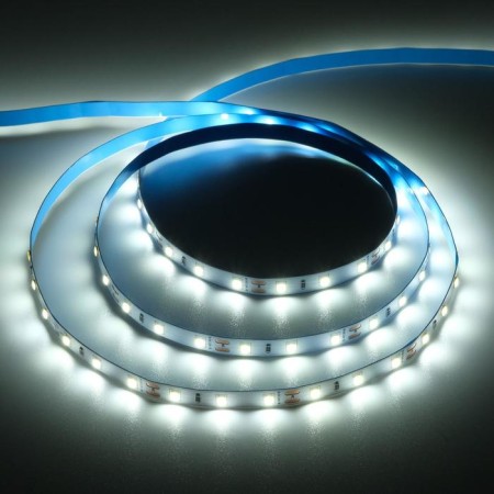 Ecola Pro 5 m, IP20, SMD5060, 60 LED/m, 11 W/m, 12 V, 6000K LED strip