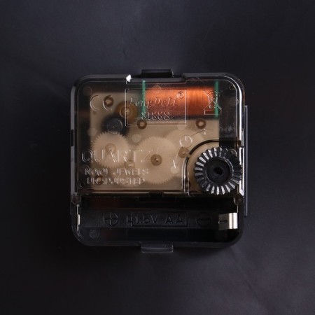 Wall clock, series: classic, smooth move, d-30.5 cm, dial 27 cm-2
