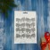 Jewelry decoration "Bow with brilliance" (set 8 pcs) 4.5x5.5 cm, silver