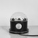 Light device "Around the sphere" 12 cm, speaker, glow RGB, 220 V, black