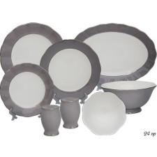 Lenardi Smoky lunch service, 24 items