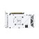 The ASUS PCI-E 4.0 Dual-RTX4060-O8G-WHITE NVIDIA GeForce RTX 4060 8GB 128bit GDDR6 2 106496