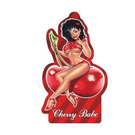 Freshco Babies Cherry Babe "Cherry", suspended
