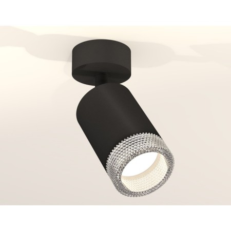 Ambrella Light, Techno, XM6313001, Gu5.3, Black Sand Color Polar.-2